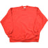 Vintage 1990s Peacock Red Crewneck Sweatshirt Men&
