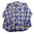 Vintage 1990s Pearl Snap Plaid Flannel Button Up Shirt Men&
