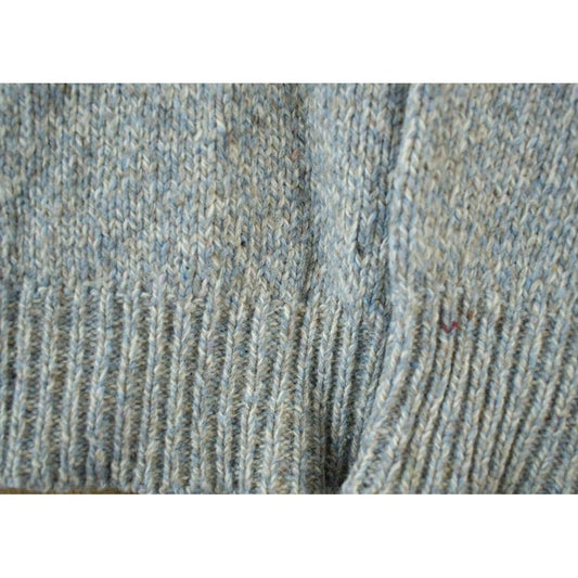 Vintage 1990s Peconic Bay 100% Wool Knit Sweater Men's Small from propervintagecanada