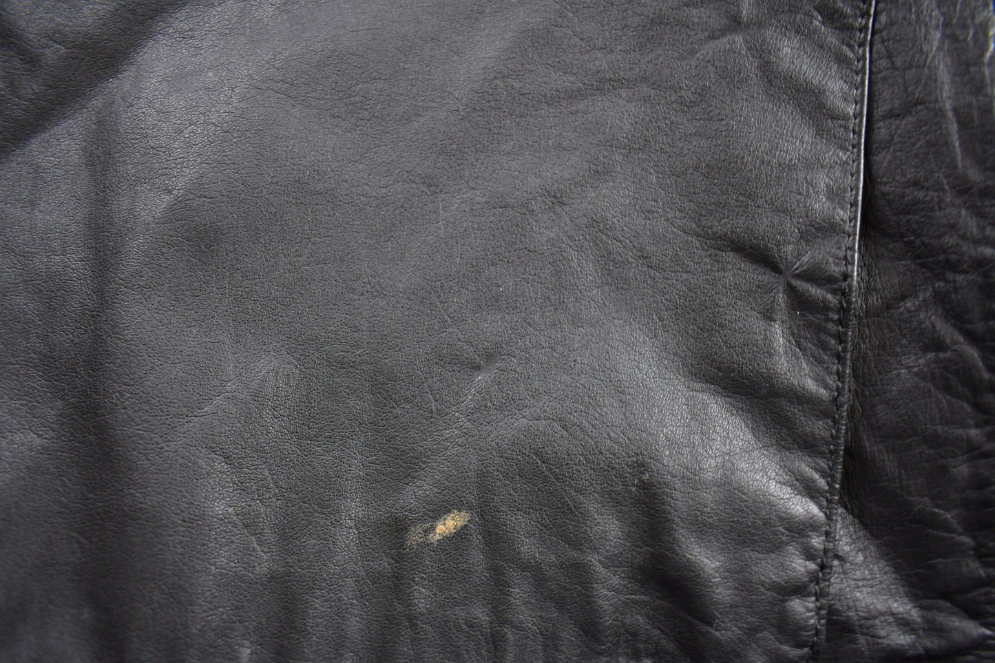 Vintage 1990s Pelle Studio Leather Trench Coat Men's Small from propervintagecanada