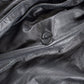 Vintage 1990s Pelle Studio Leather Trench Coat Men's Small from propervintagecanada