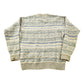 Vintage 1990s Pendleton 100% Virgin Shetland Wool Knitted Crewneck Sweater from propervintagecanada