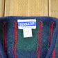 Vintage 1990s Pendleton 100% Wool Knitted Cardigan Women's Large from propervintagecanada