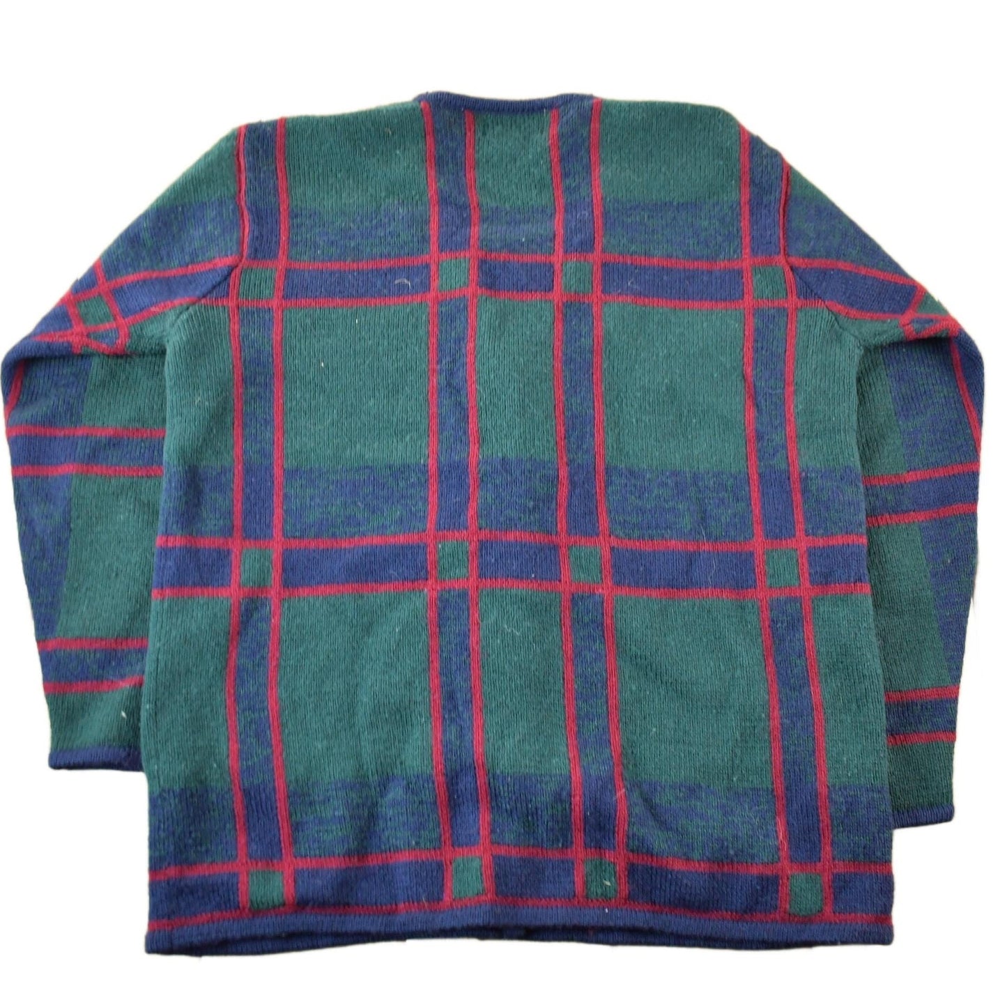 Vintage 1990s Pendleton 100% Wool Knitted Cardigan Women's Large from propervintagecanada