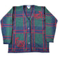 Vintage 1990s Pendleton 100% Wool Knitted Cardigan Women's Large from propervintagecanada