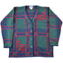 Vintage 1990s Pendleton 100% Wool Knitted Cardigan Women&