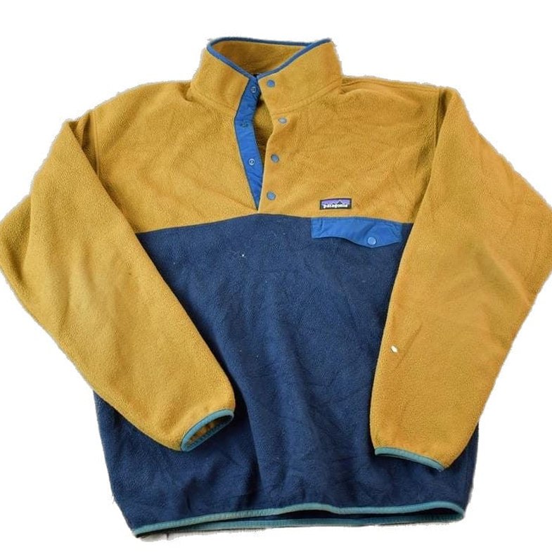 Vintage 1990s Pendleton Fleece Outdoorsman Sweater Men's XL from propervintagecanada