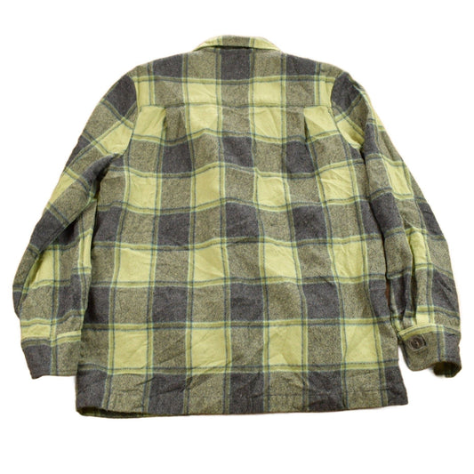 Vintage 1990s Pendleton Heritage Plaid Button Up Shirt Women's S from propervintagecanada