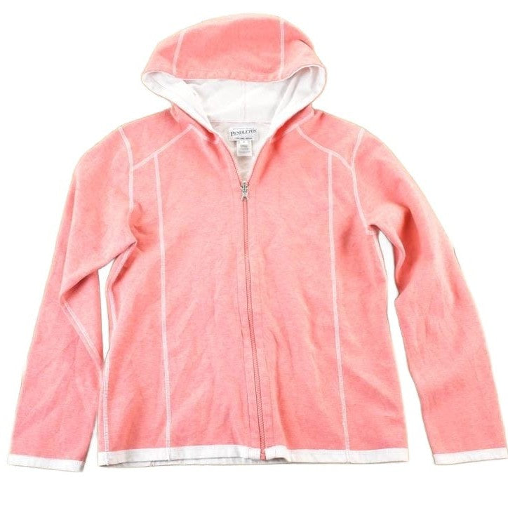Vintage 1990s Pendleton Hoodie Sweatshirt Womens M from propervintagecanada
