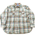 Vintage 1990s Pendleton Plaid Button Up Board Shirt Men&