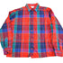 Vintage 1990s Pendleton Plaid Button Up Shirt Men&