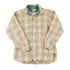 Vintage 1990s Pendleton Plaid Lined Flannel Button Up Shirt Women&