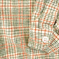 Vintage 1990s Pendleton Plaid Lined Flannel Button Up Shirt Women's S from propervintagecanada