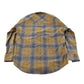 Vintage 1990s Pendleton Wool Flannel Button Up Canyon Shirt Men's M from propervintagecanada