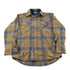 Vintage 1990s Pendleton Wool Flannel Button Up Canyon Shirt Men&