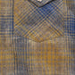 Vintage 1990s Pendleton Wool Flannel Button Up Canyon Shirt Men's M from propervintagecanada