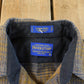 Vintage 1990s Pendleton Wool Flannel Button Up Canyon Shirt Men's M from propervintagecanada