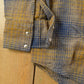 Vintage 1990s Pendleton Wool Flannel Button Up Canyon Shirt Men's M from propervintagecanada