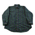 Vintage 1990s Pendleton Wool Flannel Button Up Shirt Men&