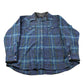 Vintage 1990s Pendleton Wool Flannel Canyon Shirt Men's 2XL from propervintagecanada