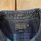 Vintage 1990s Pendleton Wool Flannel Canyon Shirt Men's 2XL from propervintagecanada