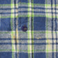 Vintage 1990s Pendleton Wool Flannel Shirt Men's 2XL from propervintagecanada