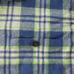 Vintage 1990s Pendleton Wool Flannel Shirt Men's 2XL from propervintagecanada