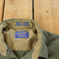 Vintage 1990s Pendleton Wool Flannel Trail Shirt Men's Large from propervintagecanada