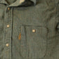 Vintage 1990s Pendleton Wool Flannel Trail Shirt Men's Large from propervintagecanada