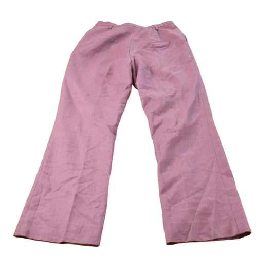 Vintage 1990s Pendleton Wool Pants Women's 31 x 30.5 from propervintagecanada