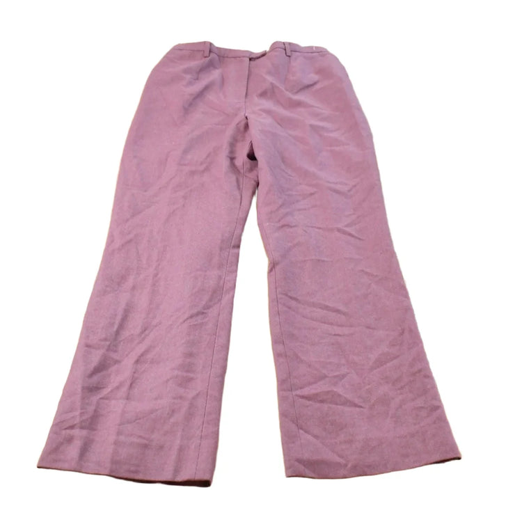 Vintage 1990s Pendleton Wool Pants Women's 31 x 30.5 from propervintagecanada