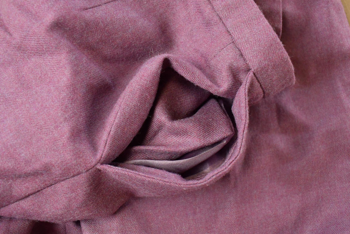 Vintage 1990s Pendleton Wool Pants Women's 31 x 30.5 from propervintagecanada