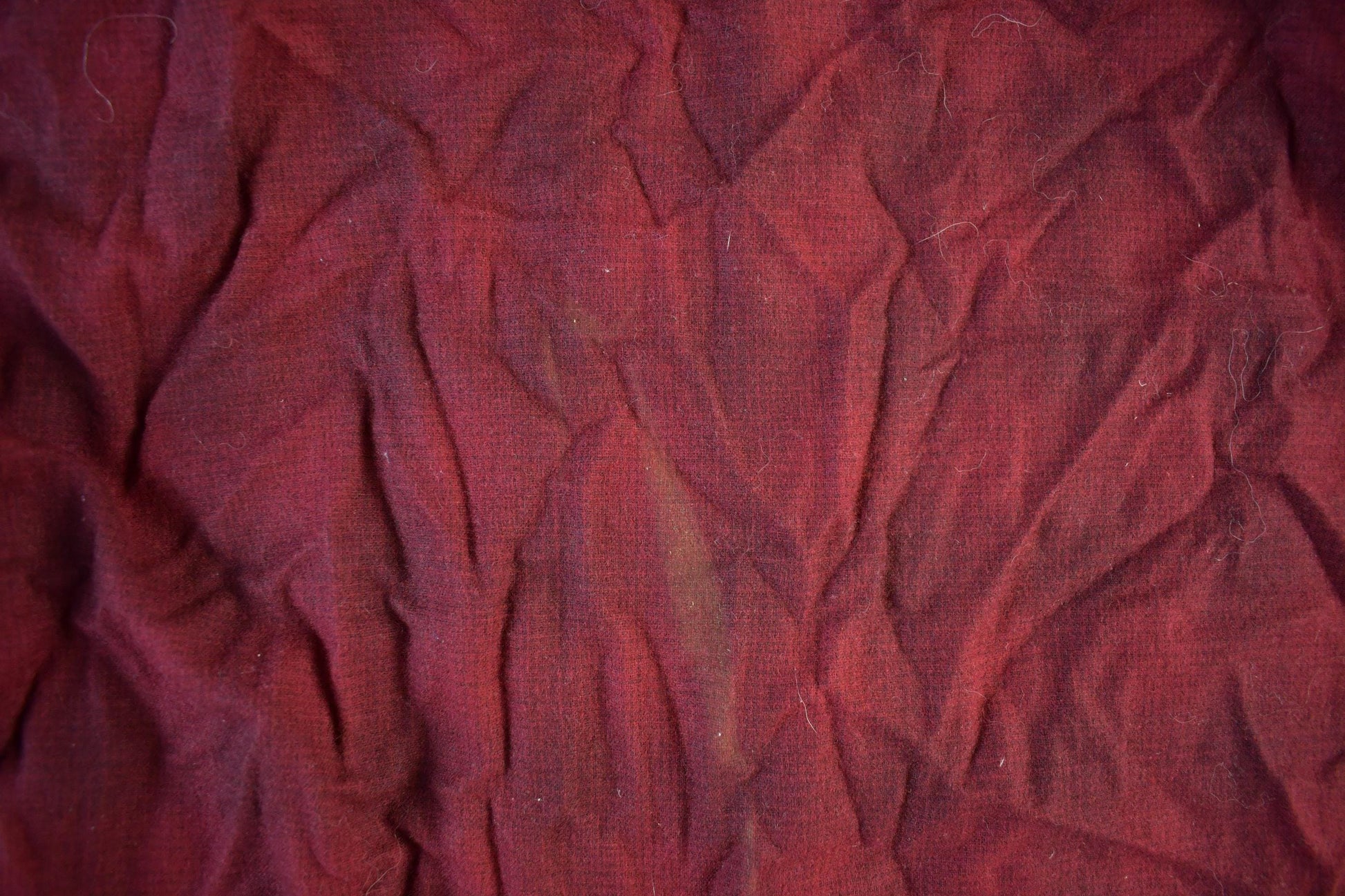 Vintage 1990s Pendleton Wool Plaid Button Up Shirt Men's XL from propervintagecanada