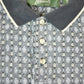 Vintage 1990s Penmans Golf Quarter Button Up Shirt Mens L from propervintagecanada