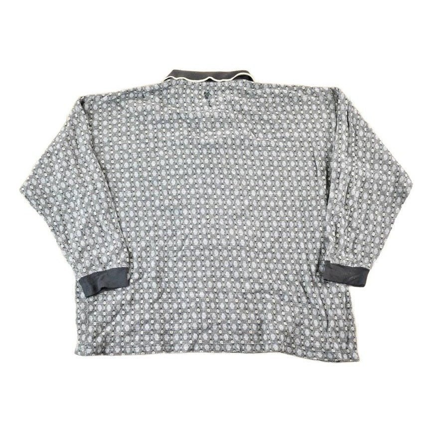 Vintage 1990s Penmans Golf Quarter Button Up Shirt Mens L from propervintagecanada