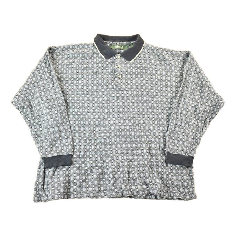 Vintage 1990s Penmans Golf Quarter Button Up Shirt Mens L from propervintagecanada