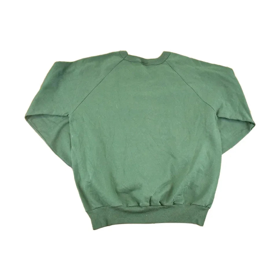 Vintage 1990s Penmans Massey Continuation School Souvenir Crewneck Sweatshirt Men's L from propervintagecanada