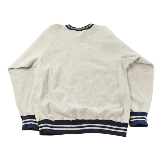 Vintage 1990s Penn Charter Champion Reverse Weave Crewneck Sweatshirt Men's XL from propervintagecanada
