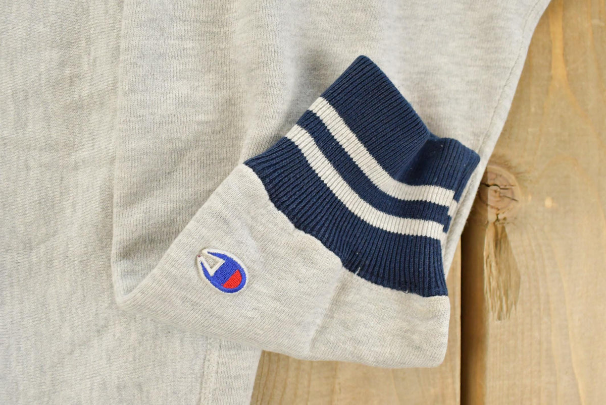 Vintage 1990s Penn Charter Champion Reverse Weave Crewneck Sweatshirt Men's XL from propervintagecanada