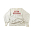 Vintage 1990s Penn Nursing Champion Reverse Weave Crewneck Men&