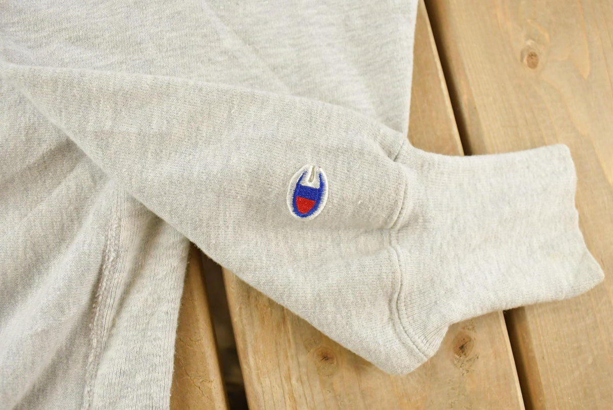Vintage 1990s Penn Nursing Champion Reverse Weave Crewneck Men's XL from propervintagecanada