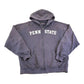 Vintage 1990s Penn State Jansport Full Zip Hoodie Sweatshirt Men's L from propervintagecanada