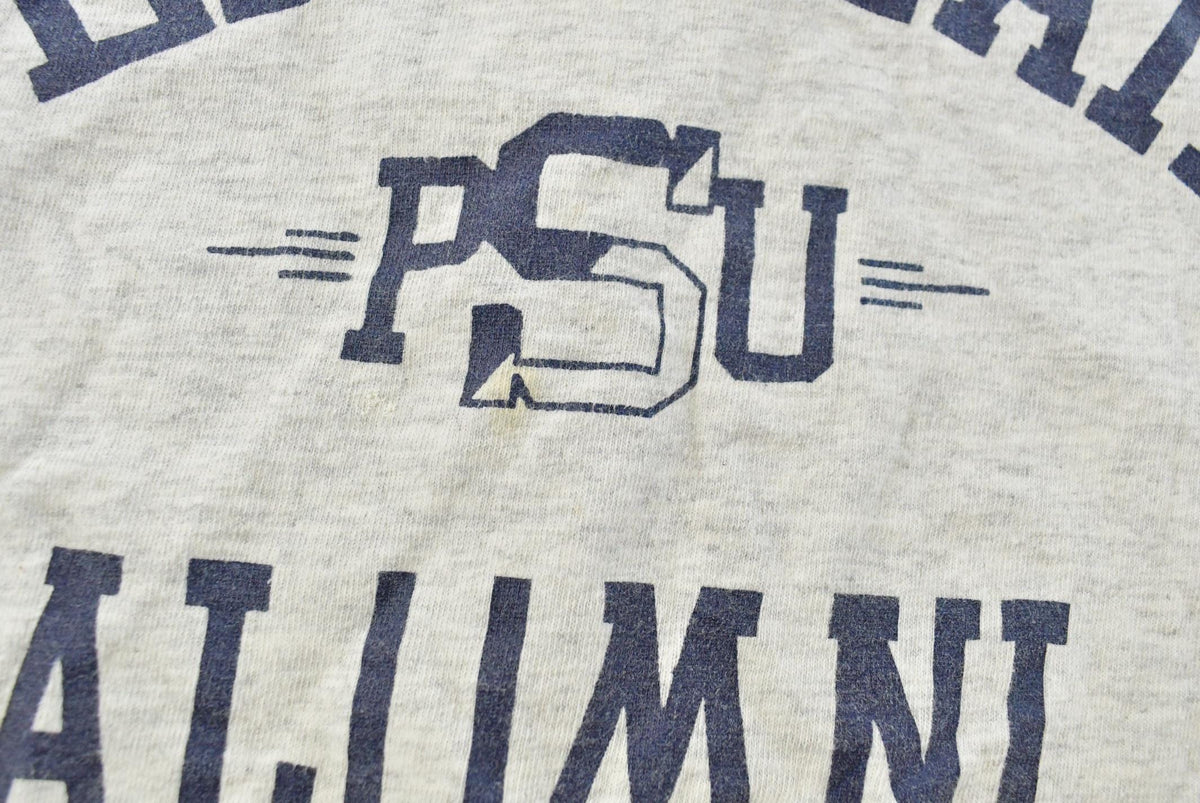 Vintage 1990s Penn State University Alumni Nittany Lions Collegiate Graphic T-Shirt Mens M from propervintagecanada