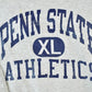 Vintage 1990s Penn State University Athletics Crewneck Made In USA Men's XL from propervintagecanada