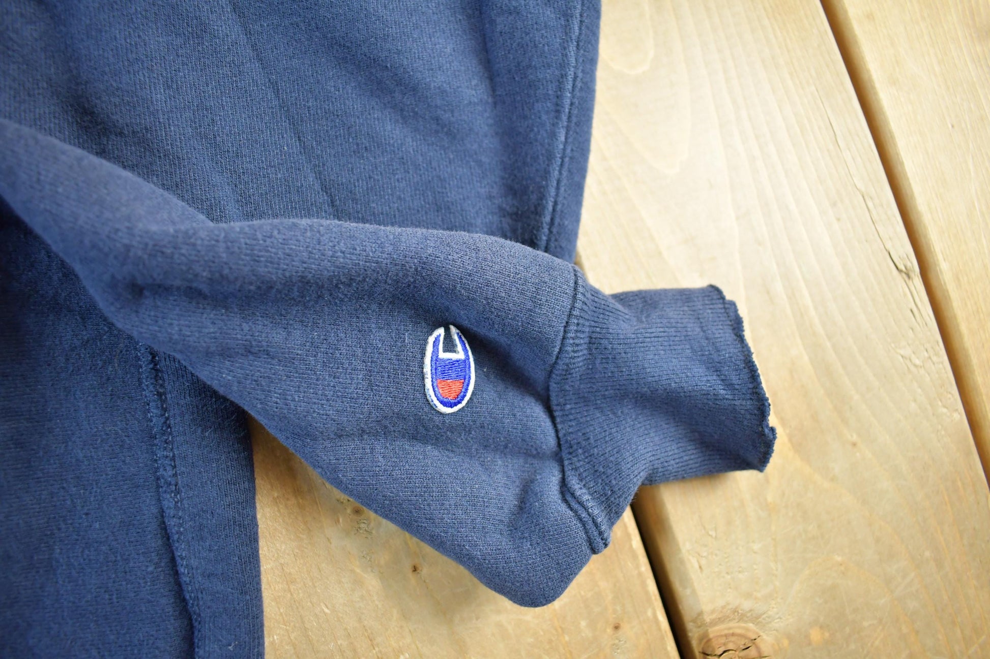 Vintage 1990s Penn State University Champion Reverse Weave Crewneck Sweatshirt Men's Large from propervintagecanada