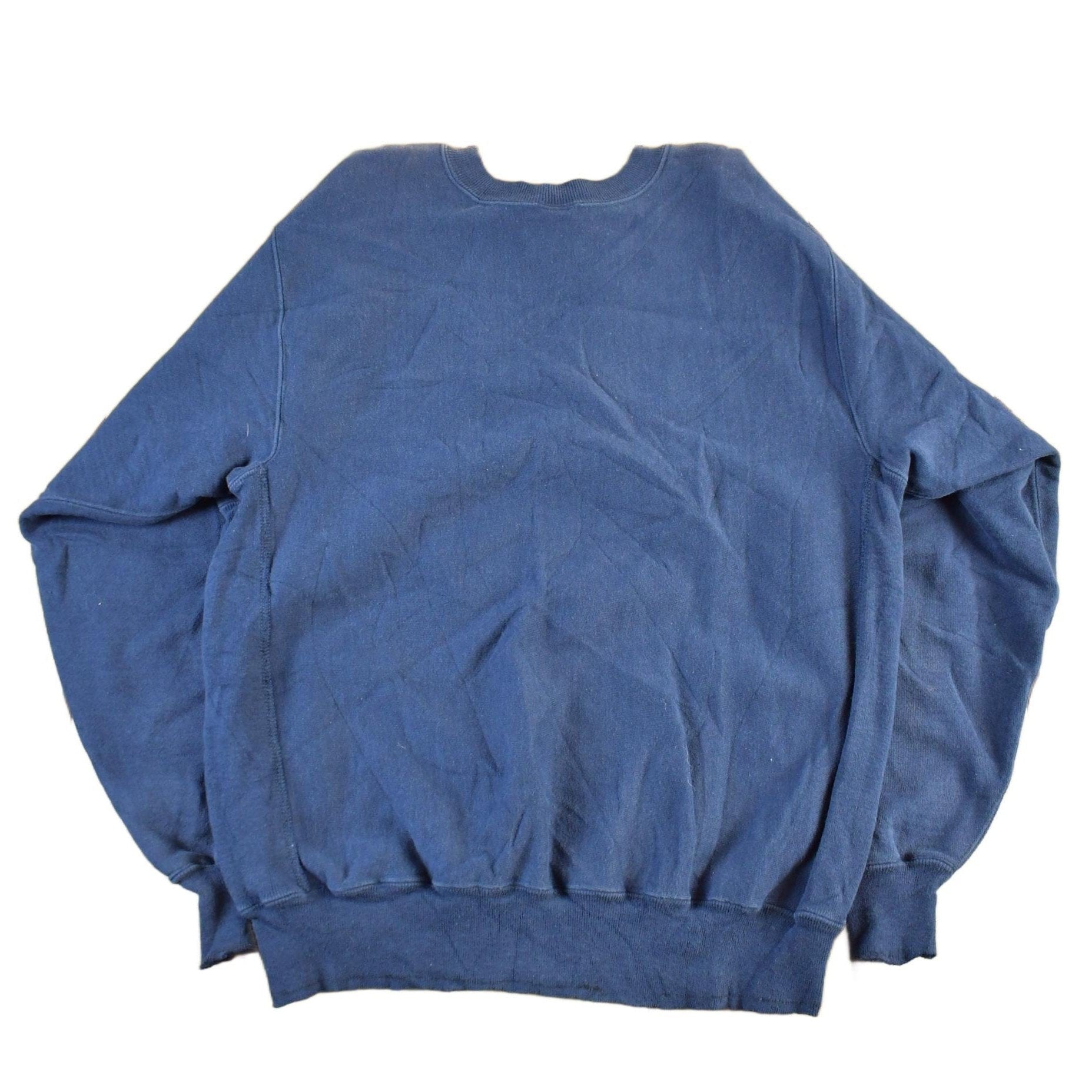 Vintage 1990s Penn State University Champion Reverse Weave Crewneck Sweatshirt Men's Large from propervintagecanada