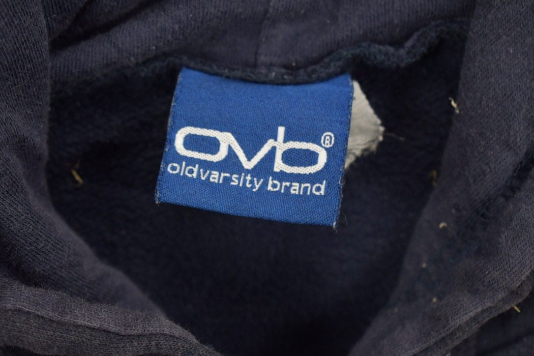 Vintage 1990s Penn State University Collegiate Hoodie Men's Medium from propervintagecanada