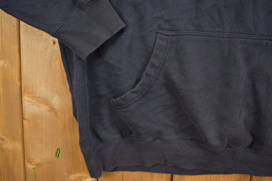Vintage 1990s Penn State University Collegiate Hoodie Men's Medium from propervintagecanada