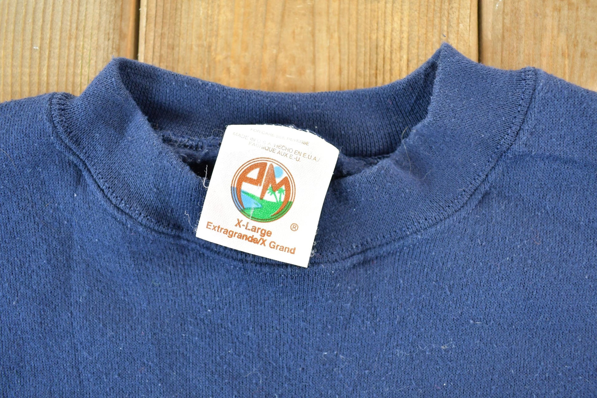 Vintage 1990s Penn State University Crewneck Mens X Large Men's XL from propervintagecanada