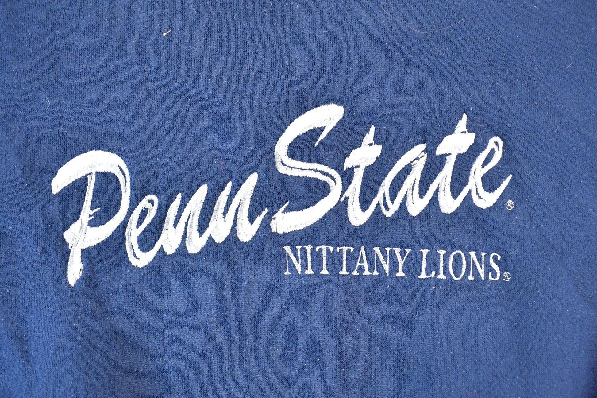 Vintage 1990s Penn State University Crewneck Mens X Large Men's XL from propervintagecanada